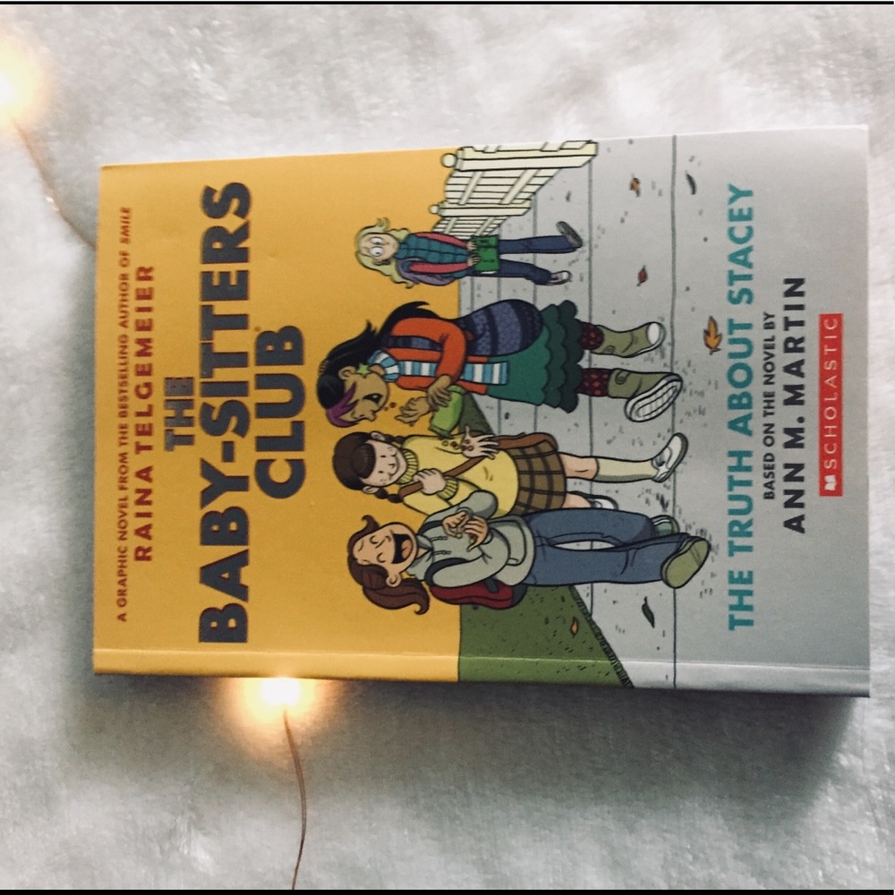 THE  BABY-SITTERS CLUB